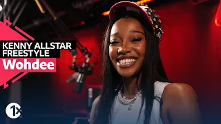 wohdee kenny allstar freestyle wohdee
