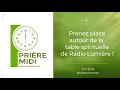 Download Lagu Table Spirituelle de la Radio Lumière | Jeudi 09 Octobre 2025 I Past. Mario Sincère.