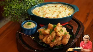 SOBROU MANDIOCA? FAÇA ESSAS 2 RECEITAS DELICIOSAS! - Wilza Leonel
