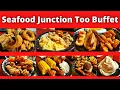 Seafood Junction Too Buffet Food Review Byhalia Mississippi