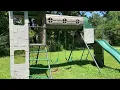 Lifetime Adventure Tunnel Swing Set Review - Fun-Packed Backyard Playset for Kids