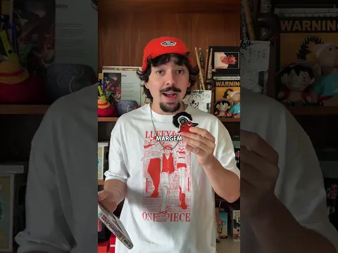 FILME GOD VALLEY SUPERA O MANGÁ EM TUDO?!
