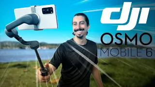 DJI Osmo Mobile 6: tudo sobre o melhor estabilizador de filmagem para celular já feito