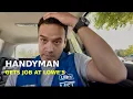 Handyman gets job at lowes orientation