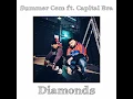 Summer Cem feat. Capital Bra - Diamonds
