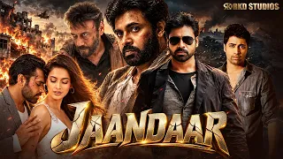 Jaandaar Action Thriller Hindi Dubbed Movie | Pawan Kalyan Superhit Movie | Jackie Shroff,Adivi Sesh