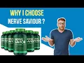 NERVE SAVIOR - Nerve Savior Review MUST WATCH BEFORE BUY Nerve Savior Reviews 2024
