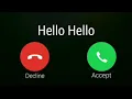 Download Lagu Hello hello ringtone ❤️❤️❤️📲📲