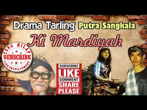 Download MP3 Drama Tarling II  Ki Mardiyah II Abdul Ajid Dkk II Putra Sangkala