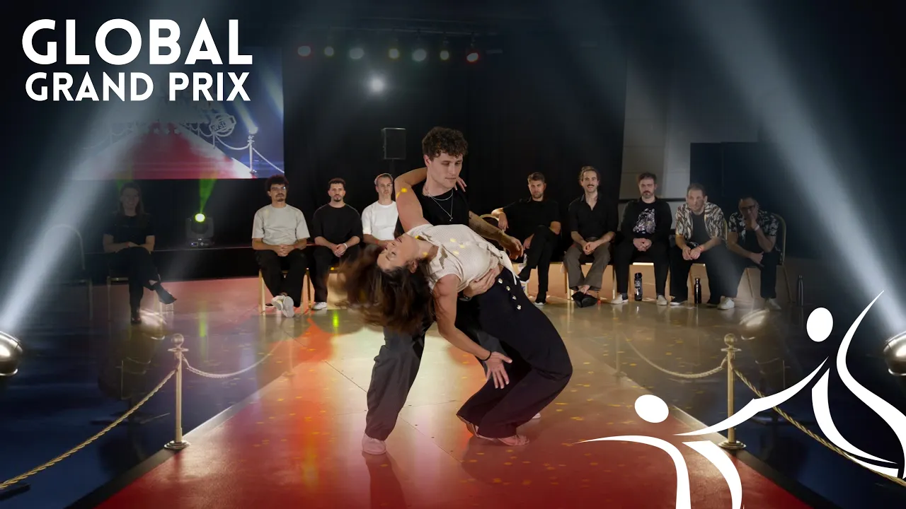 GGP 2026 - J&J ALL-STARS FINAL - Christoph STEINMAIER & Angélique PERNOTTE