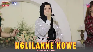 Download NGLILAKNE KOWE - ENY SAGITA  | SAGITA LIVE SONO AGENG PRAMBON NGANJUK 2022 MP3