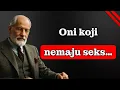 Lagu Citati Sigmunda Freuda – otkrivanje psihičkih tajni i ljudskog života