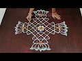 7 1dots Varalakshmi vratham special rangolis sravanamasam muggulu easy pandaga muggulu Rangoli