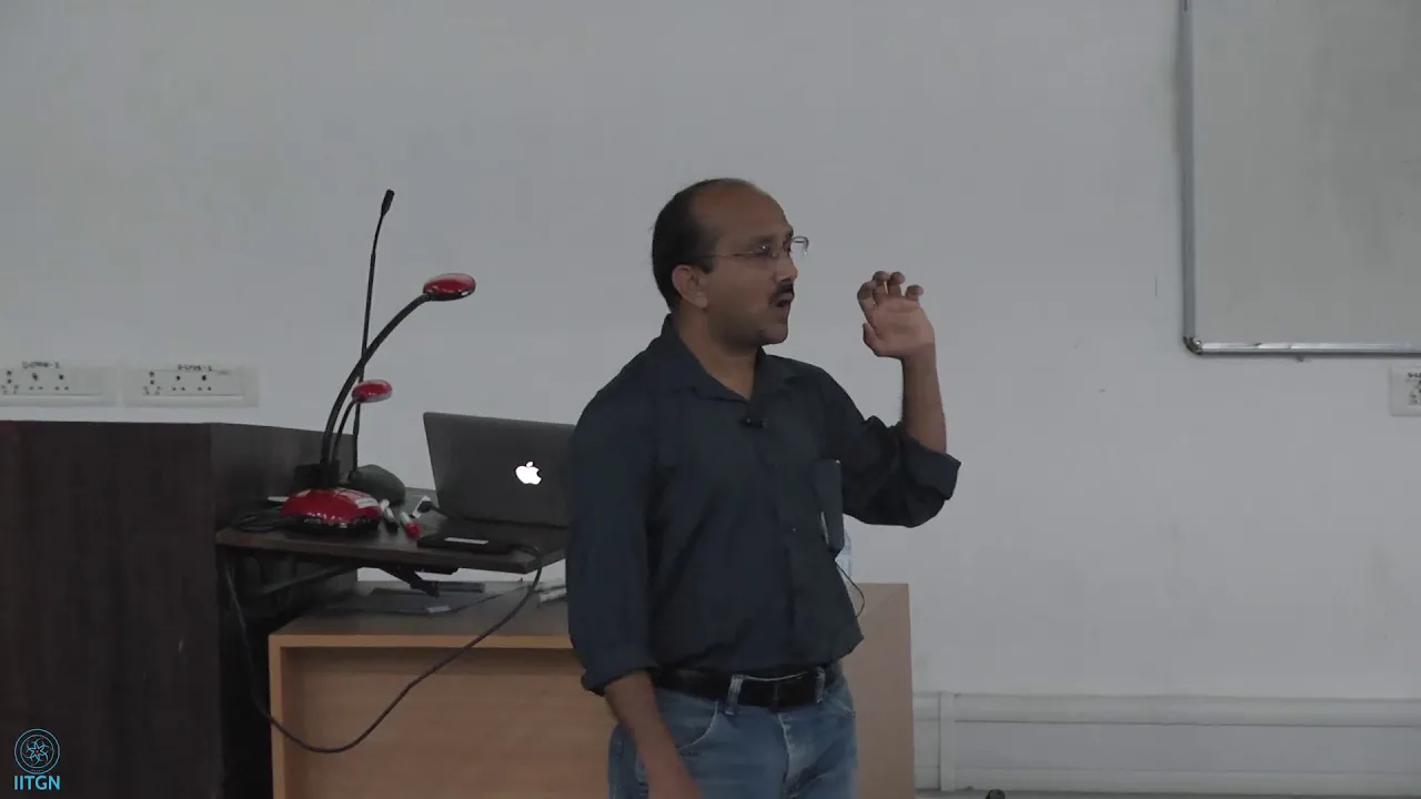 Air Quality, Citizen Science and Capacity Building Powered by Earth Observations | Dr Pawan Gupta