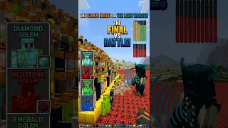 Minecraft TNT Blast Village Live 0005