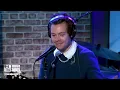 Harry Styles Covers Peter Gabriel’s “Sledgehammer” Live on the Howard Stern Show