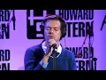 Download Lagu Harry Styles Covers Peter Gabriel’s “Sledgehammer” Live on the Howard Stern Show