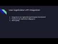 11 NuxtJS User registration API integration