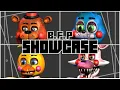 The B F P toy animatronics pack part 2 update for P3D progress showcase