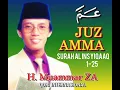 Lagu murattal kh muammar za (surah al insyiqaaq)