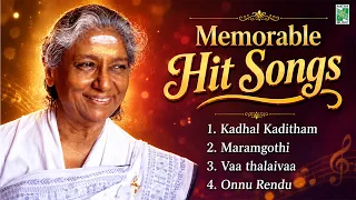 s janaki memorable hit songs audio jukebox tamil hit songs evergreen songs love songs