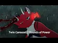 TW Bl00d Twin Carousel ft Hakai Tsuno Bounds of Power