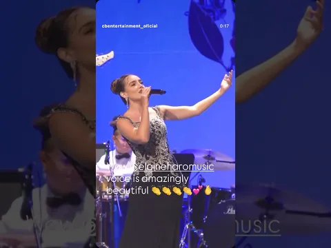 Si nos dejan!! 🎙️🎭 teatro de la ciudad, Esperanza Iris #elaineharo