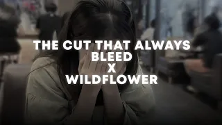 The Cut That Always Bleed X Wildflower Conan Gray Billie Eilish Slowed Reverb 
