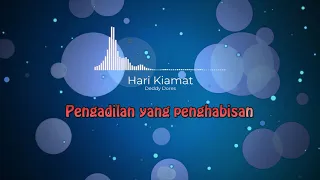 Download Hari Kiamat - Deddy Dores | Karaoke Keyboard + Lirik | Lasifa Musik MP3