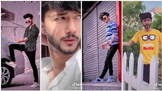 tiktok only shaheer khan u0026 hussain tareen videos viral foryou