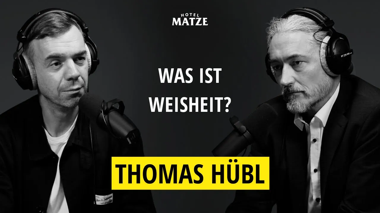 Thomas Hübl über spirituelle Arbeit, Traumata und Gurutum
