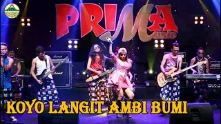 koyo langit ambi bumi official video music