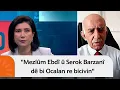 Download Lagu Abdurrahîm Temel (Semawî) li ser pêşhatên dawî yên pêvajoya çareseriyê ji Rûdawê re axivî