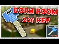 Dorm Room 206 Key Unlocked Quest Loot and Tips Escape From Tarkov