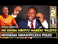 Lagu MCHOME MAPOVU ACHAFUKWA SIMBA KUFUNGWA MALI/SIMBA MBOVU HII/MABEKI WAZITO/SOWAH LAANA