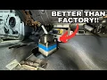 NV5600 SHORT THROW Shifter Install on 2nd Gen Cummins