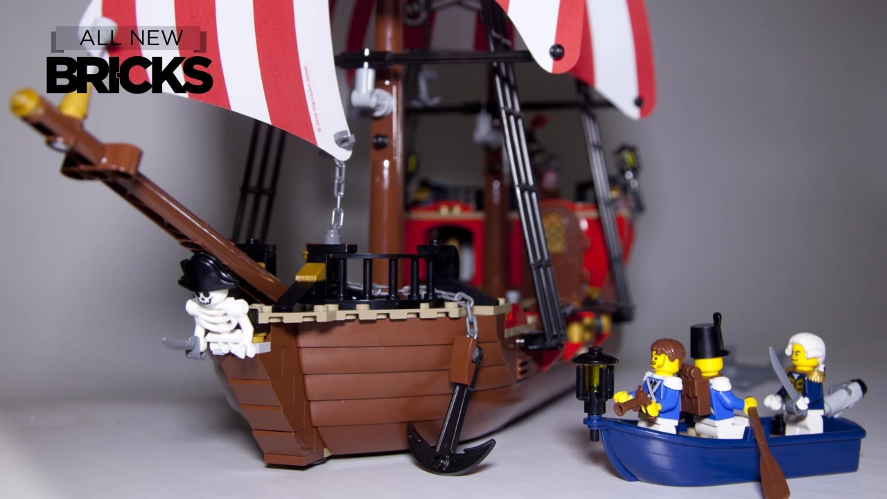 Drink up me hearties, yo ho in LEGO Pirates of the Caribbean! Prepare to sail the seas in the famous. 