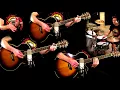Download Lagu You Ain't The First - Guns N' Roses Guitar Drum Cover + Tabs