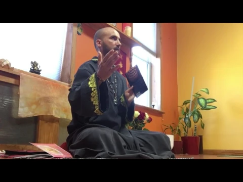 быть йогом значит быть сконцентрированным image