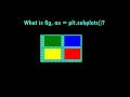 Explanation of fig ax from plt subplots Matplotlib
