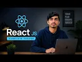 React Tutorial for Beginners in One Shot Master React in 1 Hour