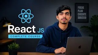 React Tutorial for Beginners in One Shot Master React in 1 Hour