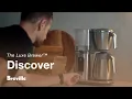 de Luxe Brewer™ | Ontdek koffiemeesterschap met slechts één aanraking | Breville USA