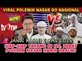 Lagu LAGI VIRAL...HABAIB AKAN HADAPI KH. IMAD DI TV ONE