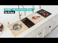 Kraus Workstation Sinks that SUPERCHARGE Kitchen Functionality