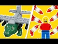 Download Lagu J'ai testé les armes LEGO sur une figurine