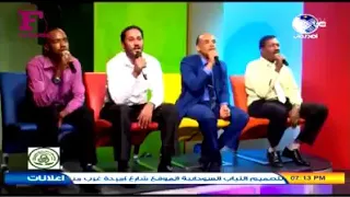 رائعة النور الجيلاني سواح المبدع عاطف السماني 