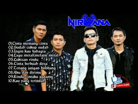 Download MP3 LAGU NIRWANA BAND TERBAIK