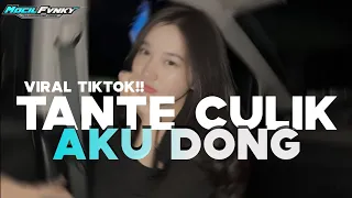 dj temanku semua pada jahat tante dj tante culik aku dong viral tiktok terbaru 2024