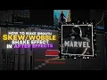 How To Make Smooth Skew Wobble Effect Shake Tutorial After Effects